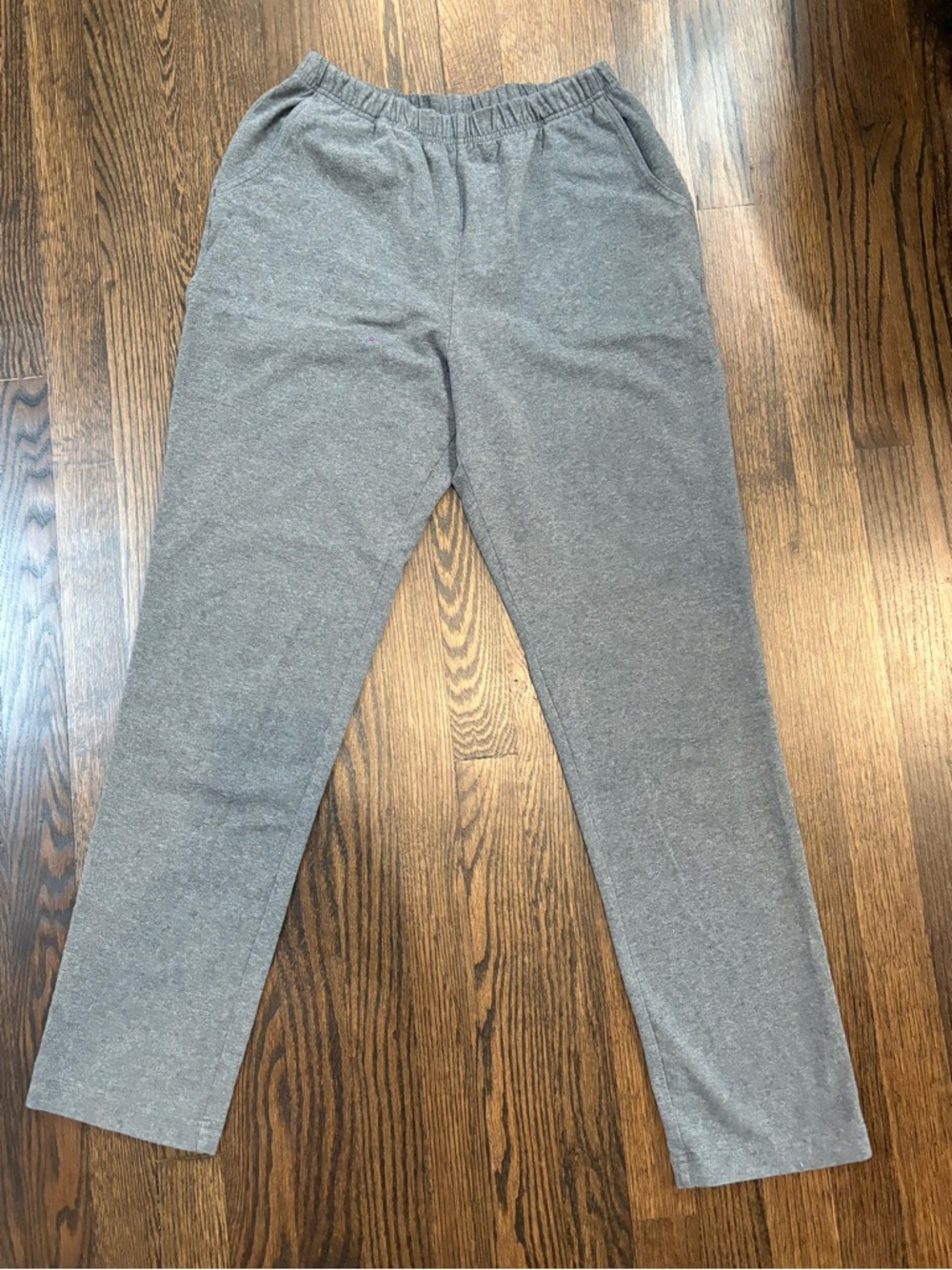 L.L Bean Wide Leg sweatpants